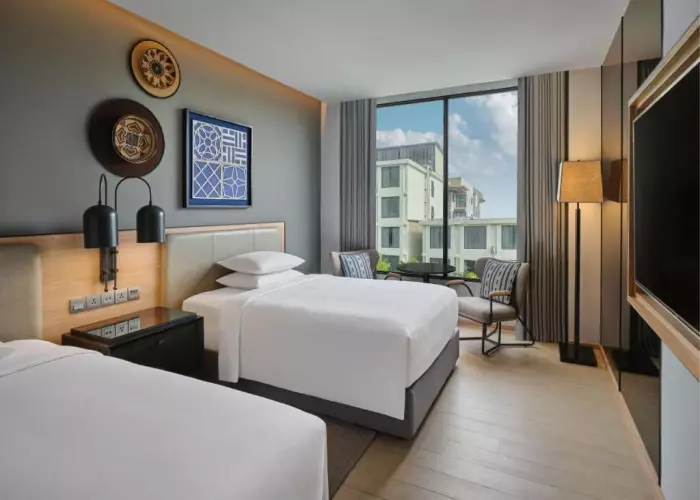 هتل فور پوینتس بای شرایتون پوکت